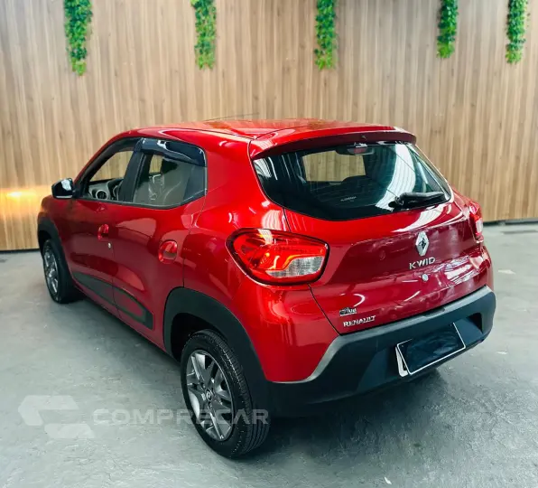 KWID 1.0 12V SCE Intense