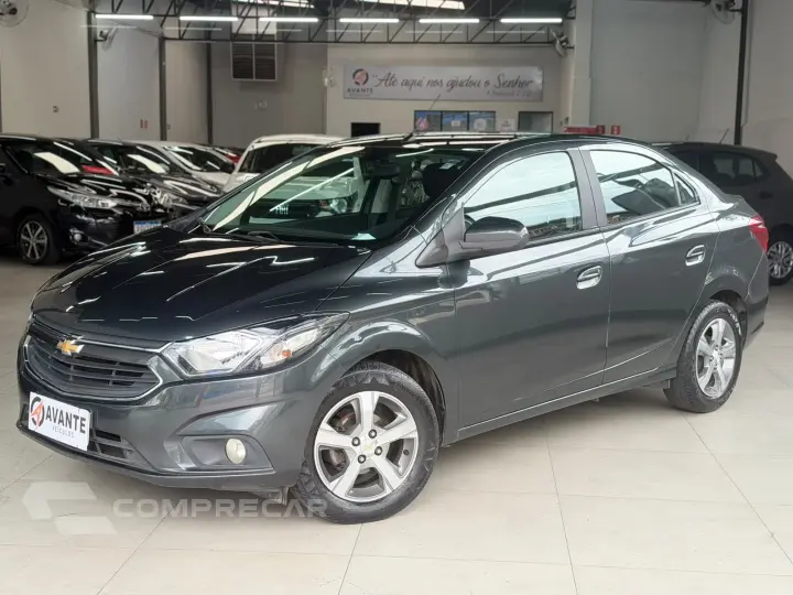 PRISMA 1.4 MPFI LTZ 8V FLEX 4P MANUAL