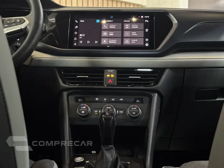 TAOS 1.4 250 TSI TOTAL FLEX COMFORTLINE AUTOMÁTICO