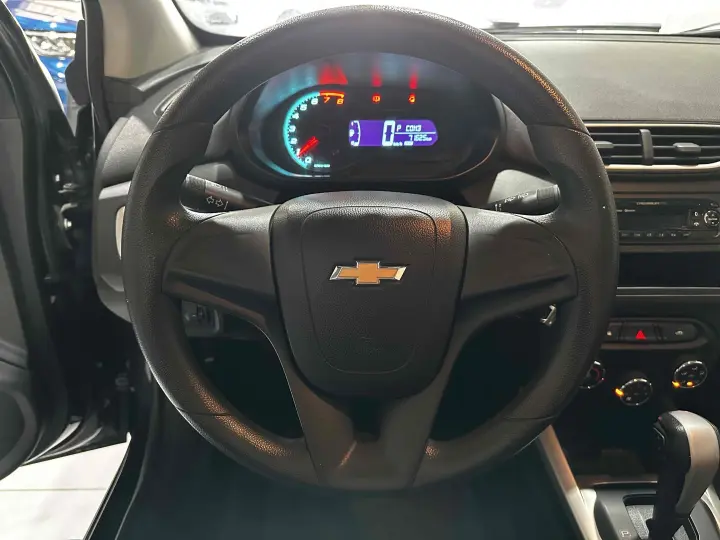 ONIX 1.4 MPFI ADVANTAGE 8V FLEX 4P AUTOMÁTICO