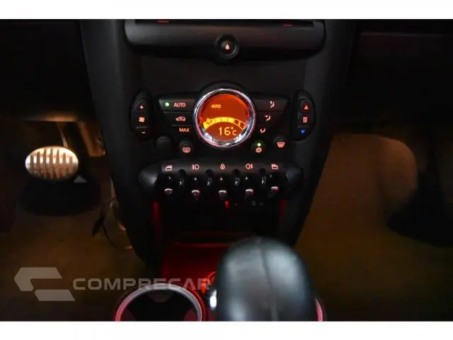 COOPER - 1.6 S 16V TURBO 2P AUTOMÁTICO