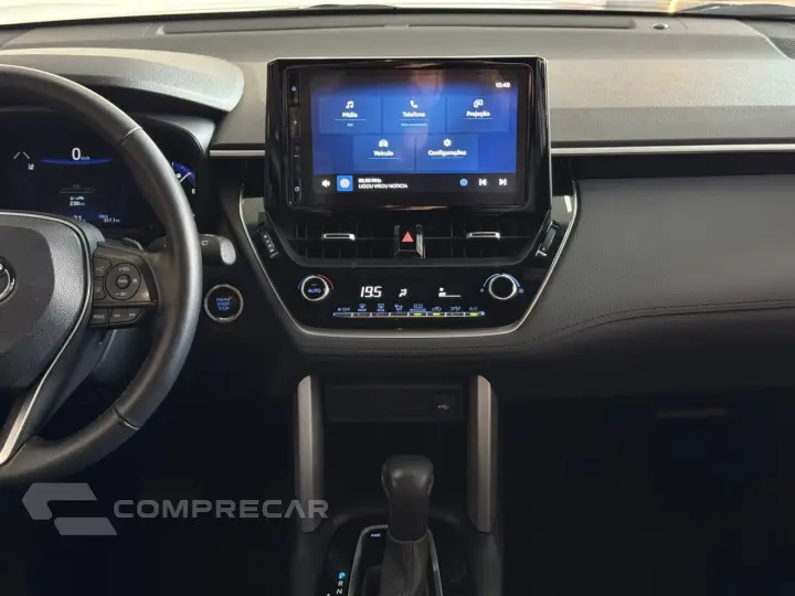 Corolla Cross 2.0 16V 4P FLEX VVT-IE XRE DIRECT SHIFT AUTOMÁ