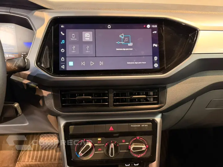 T-Cross 1.0 200 Tsi Total Flex Automático