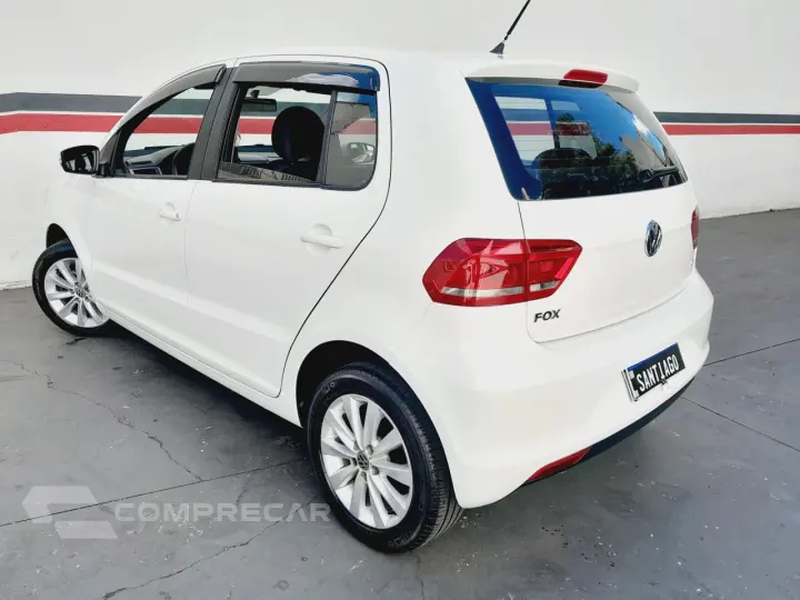 Fox Trendline 1.6 Flex 8V 5p