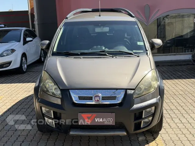 IDEA - 1.8 MPI ADVENTURE 16V 4P AUTOMATIZADO