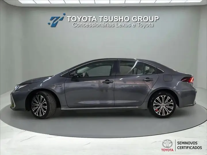 COROLLA 1.8 VVT-I Hybrid Altis Premium