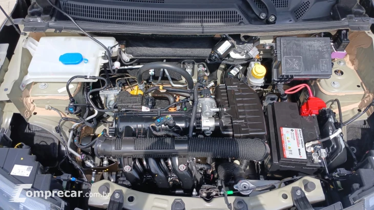 Kwid Intense 1.0 12v SCe (Flex)