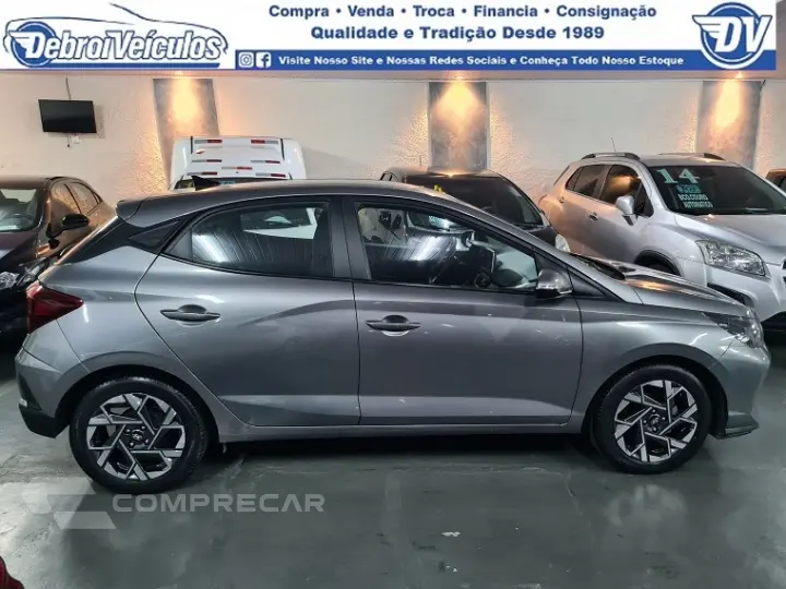 HB20 1.0 Tgdi Comfort