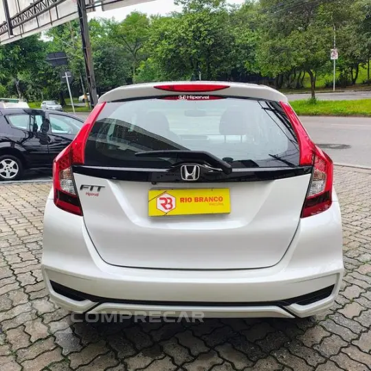 FIT EX CVT