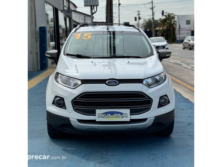 ECOSPORT 2.0 FREESTYLE 16V FLEX 4P AUTOMÁTICO