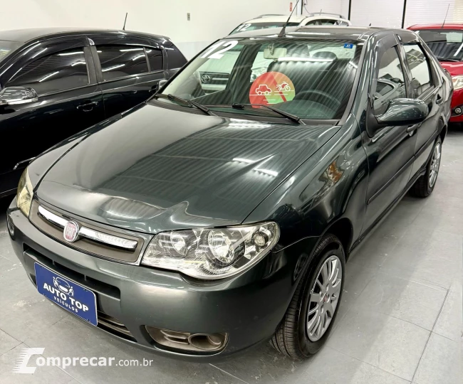 SIENA 1.0 MPI Fire EX 16V