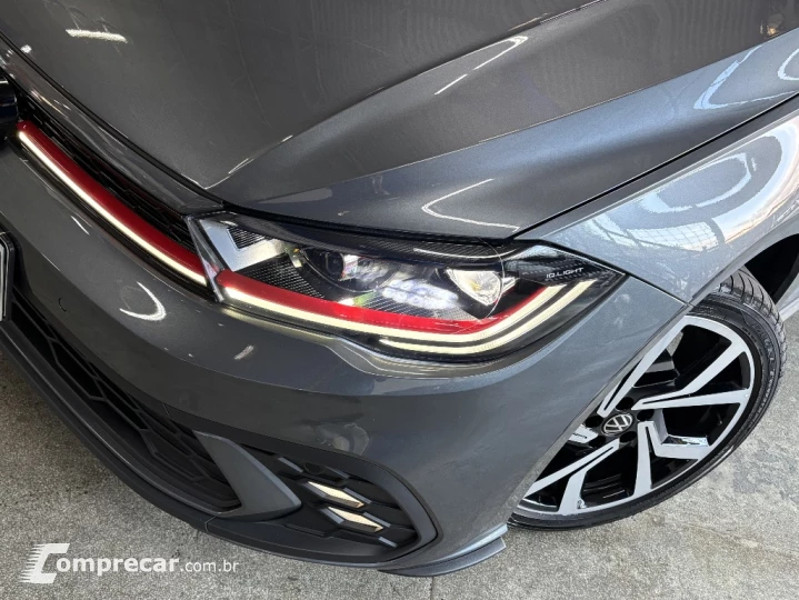 POLO 1.4 250 TSI GTS AUTOMÁTICO