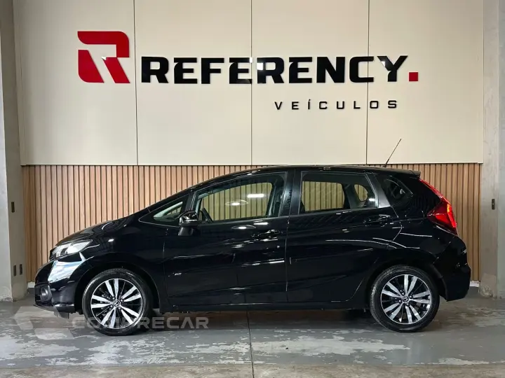 FIT 1.5 EX 16V FLEX 4P AUTOMÁTICO