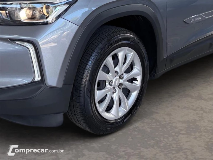 TRACKER 1.0 TURBO FLEX MANUAL