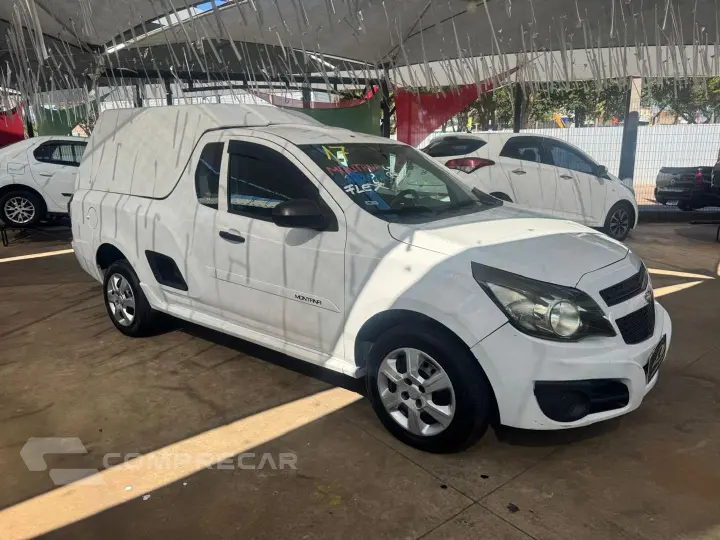 Montana 1.4 Mpfi Ls Cs 8V Flex 2P Manual