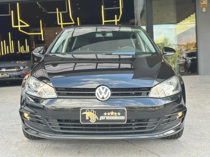 GOLF 1.4 TSI COMFORTLINE 16V GASOLINA 4P AUTOMÁTICO