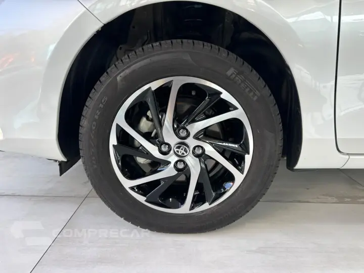 YARIS XLS 1.5 Flex 16V 5p Aut.