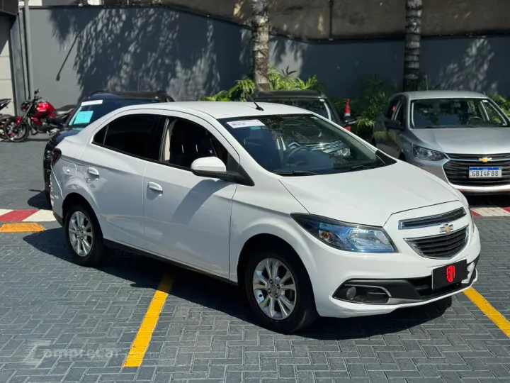 PRISMA 1.4 MPFI LTZ 8V