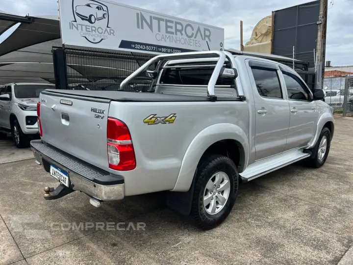 HILUX 2.7 SRV 4X4 CD 16V