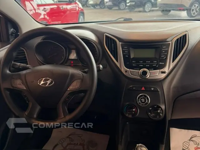 HB20 - 1.0 COMFORT PLUS 12V 4P MANUAL