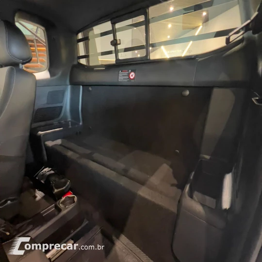 Saveiro CROSS 1.6 T. Flex 16V CE