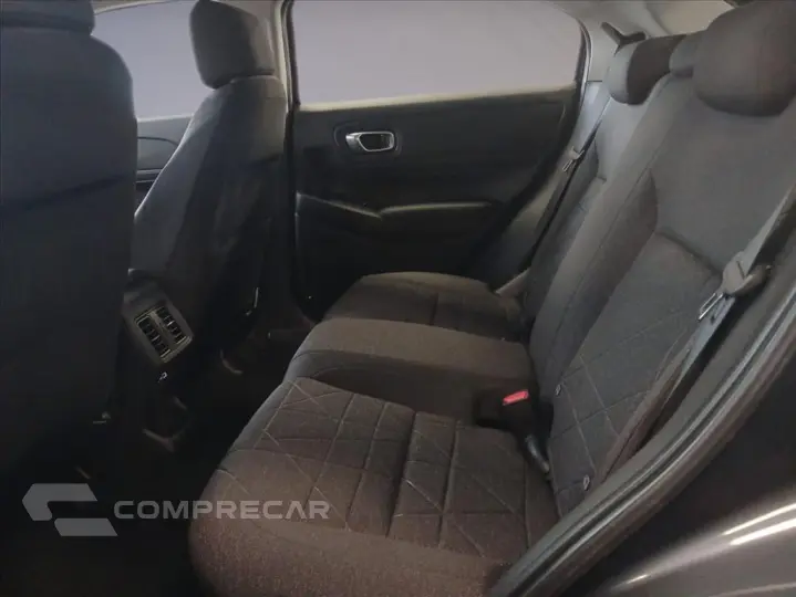 HR-V 1.5 DI I-VTEC FLEX EX CVT