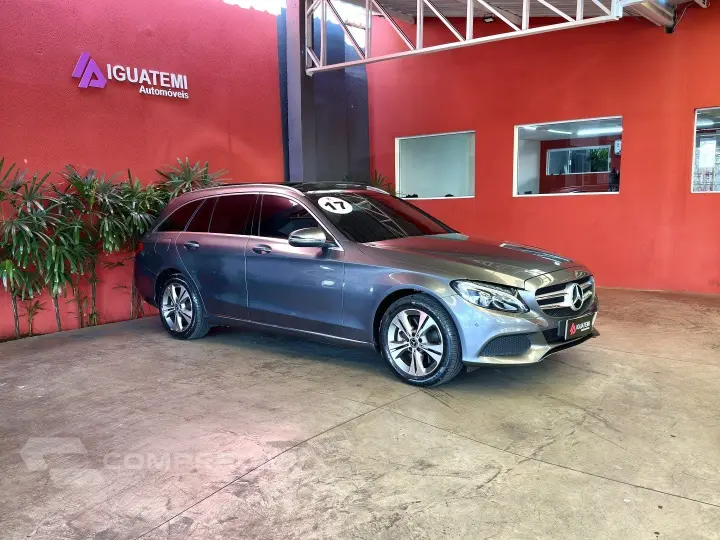 C 300 2.0 CGI GASOLINA AVANTGARDE ESTATE 9G-TRONIC