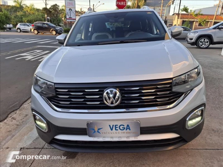 T-CROSS 1.4 250 TSI Highline