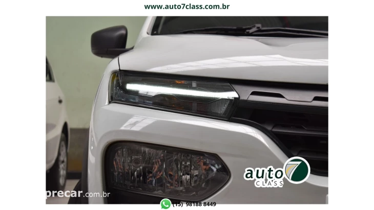 KWID - 1.0 12V SCE ZEN MANUAL