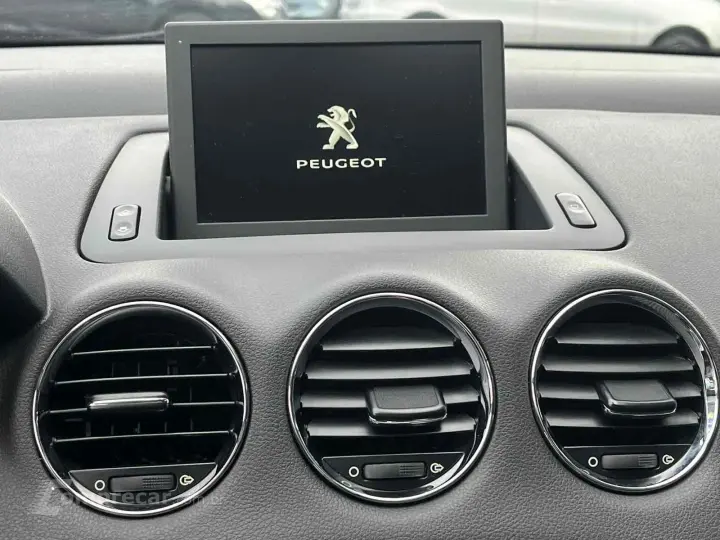 308 1.6 GRIFFE THP 16V GASOLINA 4P AUTOMÁTICO