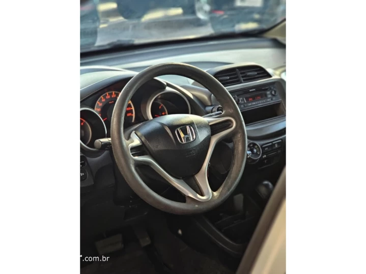 FIT 1.4 LXL 16V FLEX 4P AUTOMÁTICO