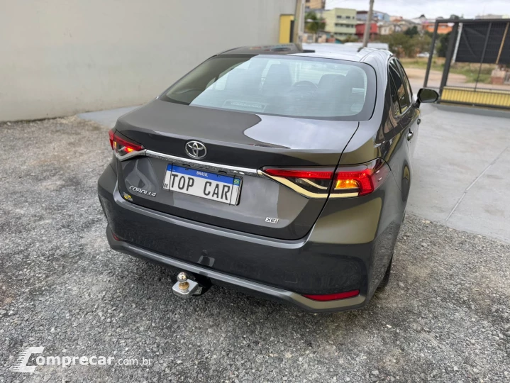 COROLLA 2.0 Vvt-ie XEI Direct Shift