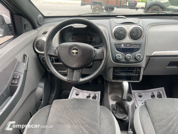 AGILE 1.4 MPFI LTZ 8V