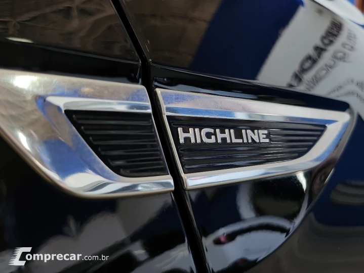 T-CROSS 1.4 250 TSI TOTAL FLEX HIGHLINE AUTOMÁTICO