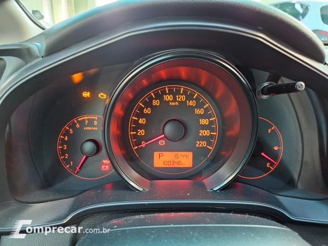 FIT - 1.5 LX 16V 4P AUTOMÁTICO