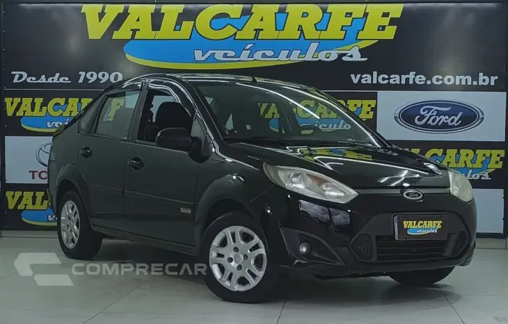 FIESTA 1.6 MPI Class Sedan 8V