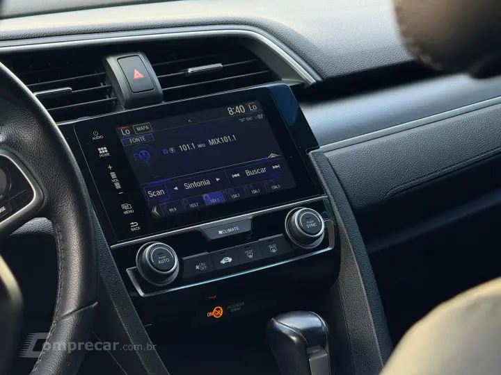 CIVIC 2.0 16vone EXL