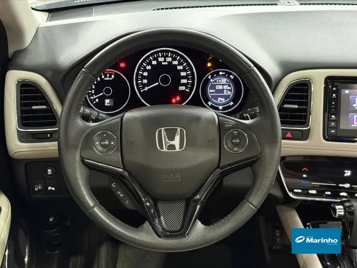 HR-V 1.5 16V TURBO GASOLINA TOURING 4P AUTOMÁTICO