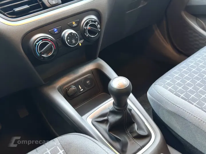 HB20S 1.0 12V FLEX LIMITED MANUAL