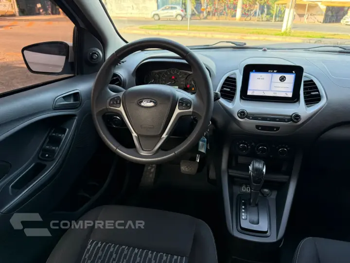 KA 1.5 Ti-vct SE Sedan