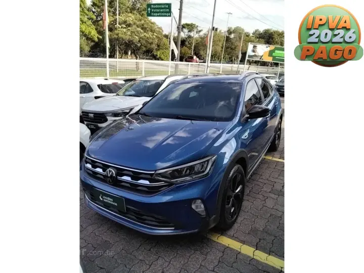 NIVUS 1.0 200 TSI TOTAL FLEX HIGHLINE AUTOMÁTICO