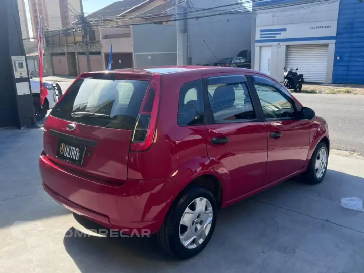 Fiesta 1.0 8V Flex/Class 1.0 8V Flex 5p