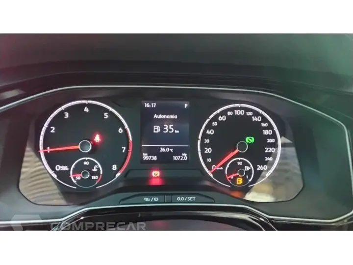 POLO 1.0 200 TSI COMFORTLINE AUTOMATICO