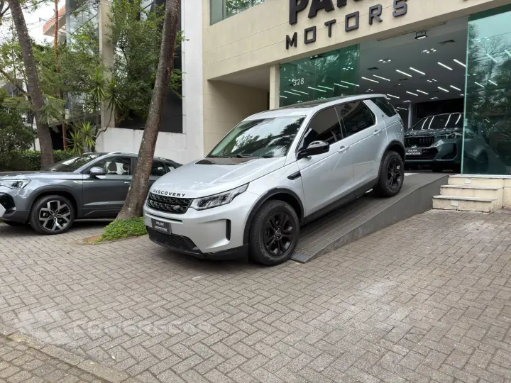 DISCOVERY SPORT 2.0 P250 Turbo S