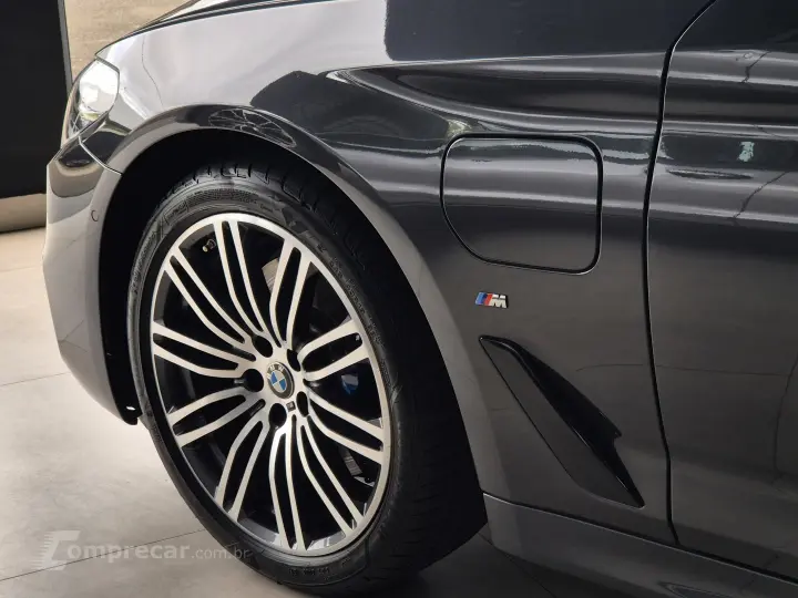 530e 2.0 16V TWINPOWER HÍBRIDO M SPORT AUTOMÁTICO