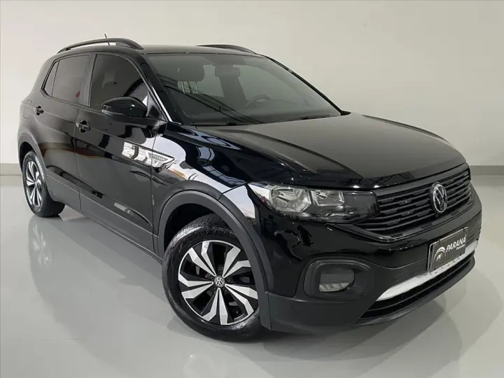 T-CROSS 1.0 200 TSI TOTAL FLEX SENSE AUTOMÁTICO