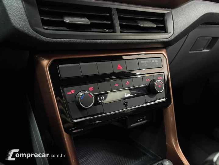 T-CROSS 1.0 200 TSI TOTAL FLEX COMFORTLINE AUTOMÁTICO