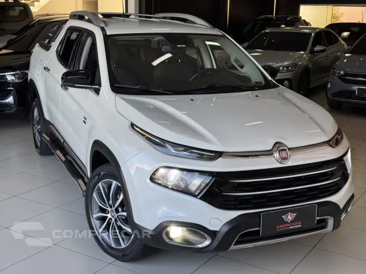 Toro 2.0 16V 4P VOLCANO 4WD TURBO DIESEL AUTOMÁTICO