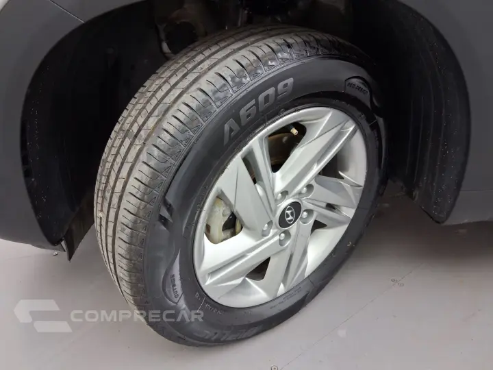 CRETA 1.0 TGDI FLEX COMFORT PLUS AUTOMÁTICO