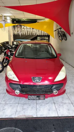 307 1.6 Presence 16V